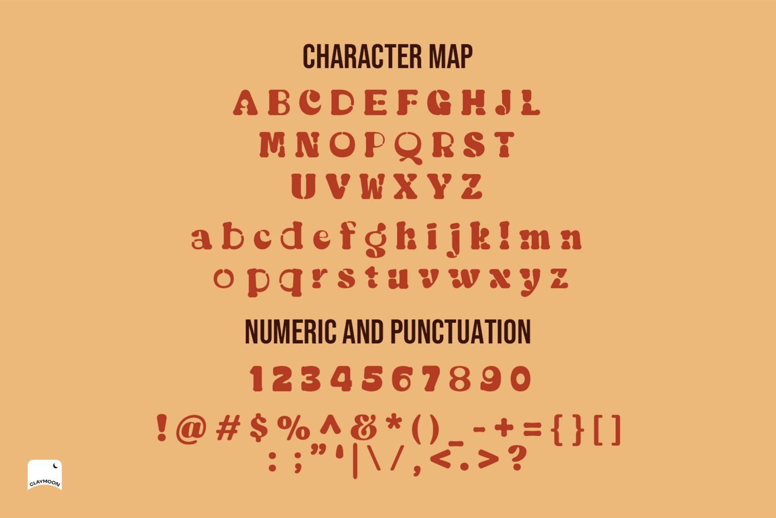 Boogaloop Groovy –&nbsp;Retro Display Font — image 8
