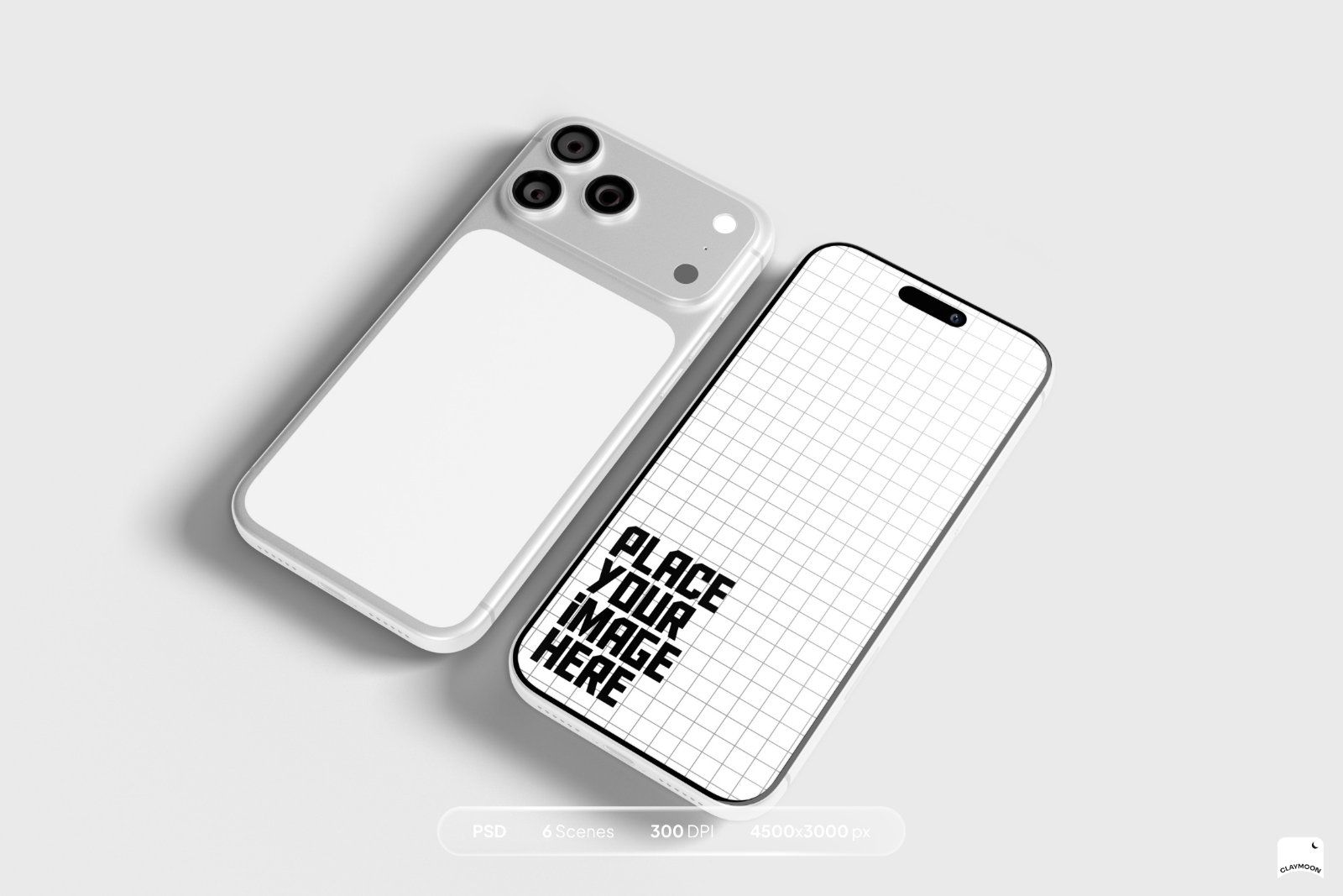 iPhone 18 Pro Mockup — image 10
