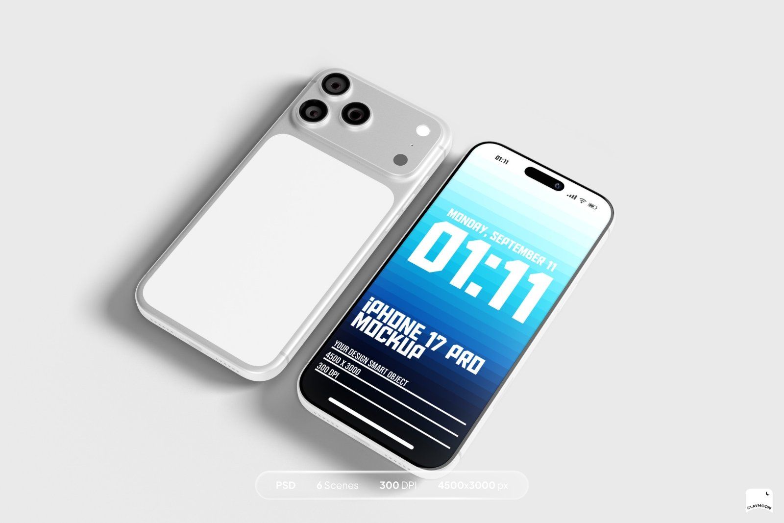 iPhone 18 Pro Mockup — image 11