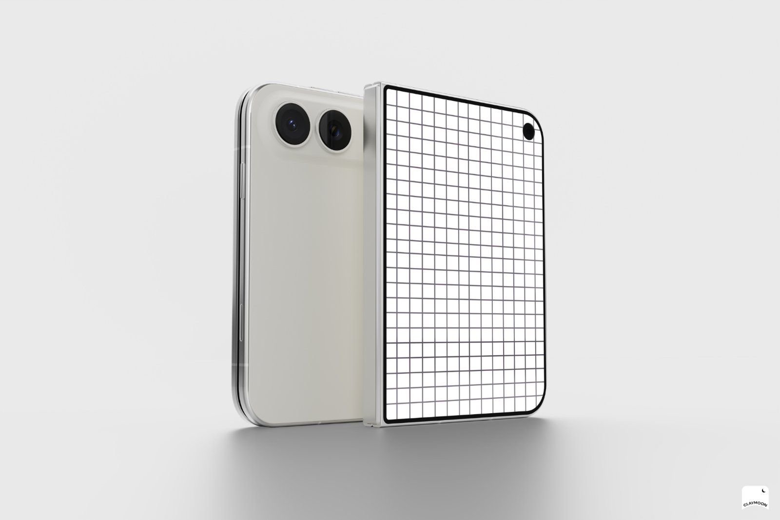 iPhone Duo Mockup — image 6