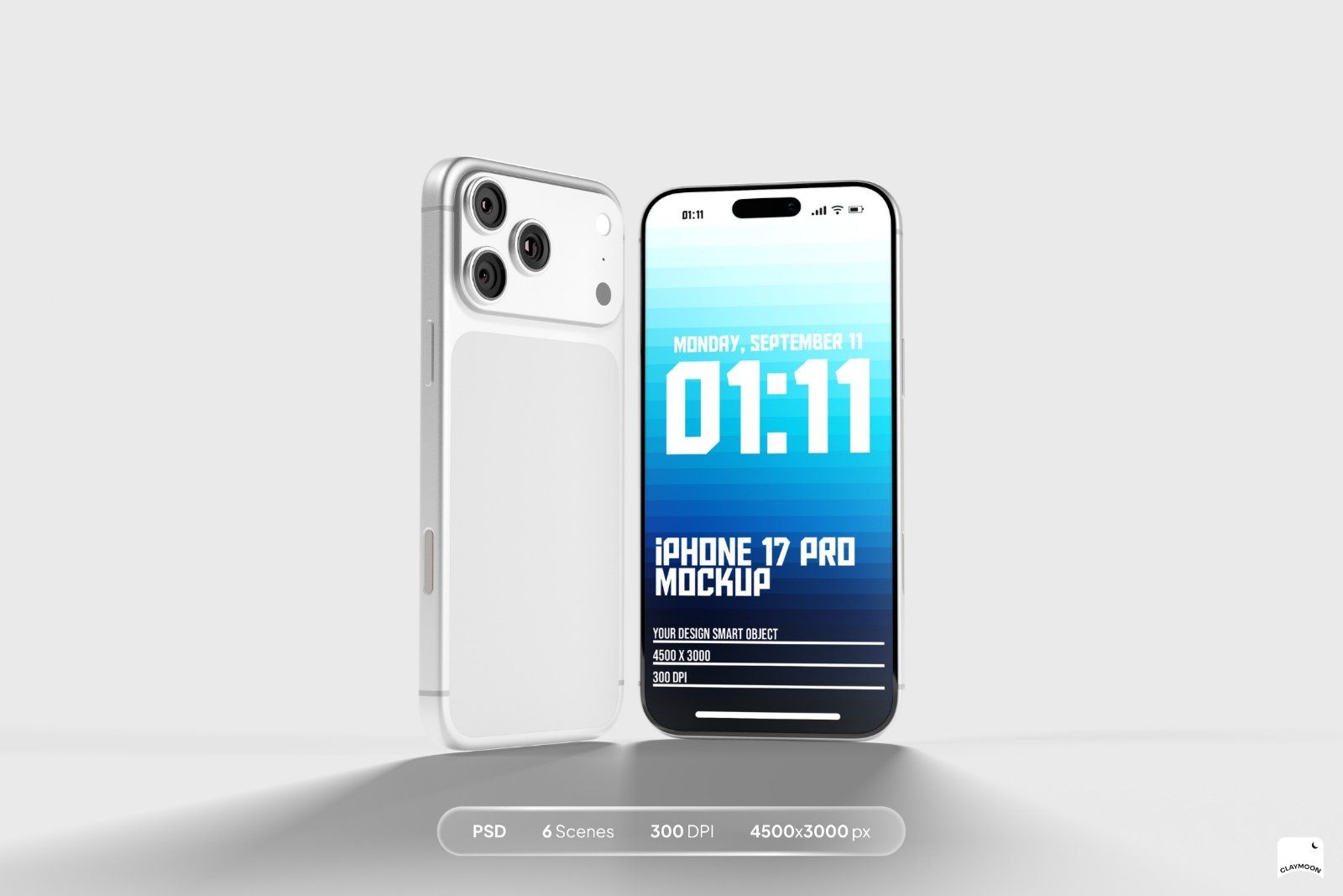 iPhone 18 Pro Mockup — image 13
