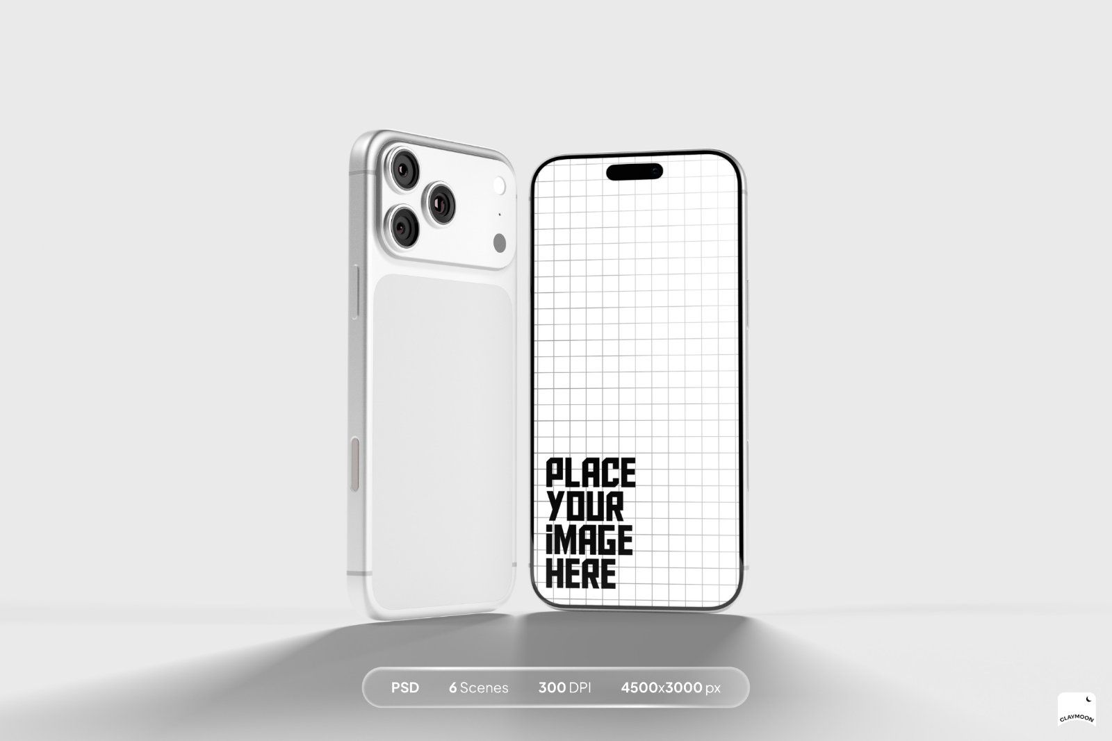 iPhone 18 Pro Mockup — image 12