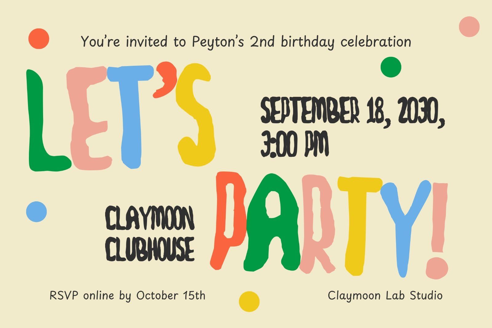 New Quirky — Playful Hand-Drawn Font — image 7