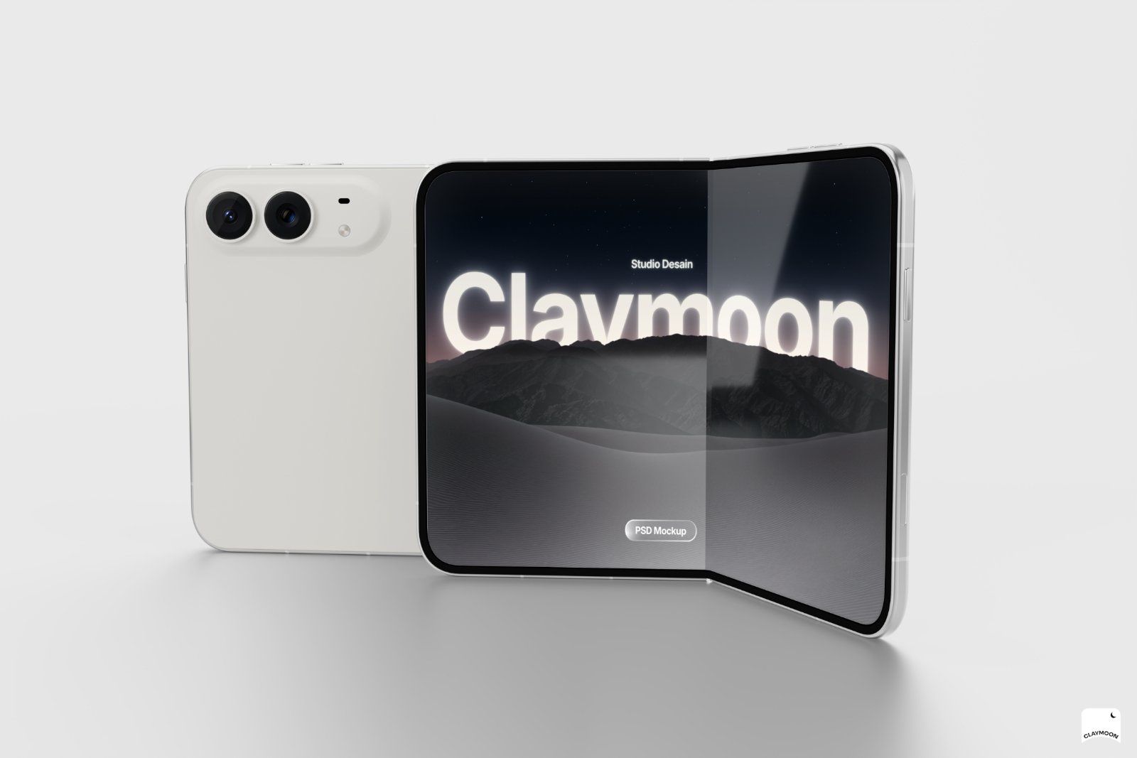 iPhone Duo Mockup — image 8