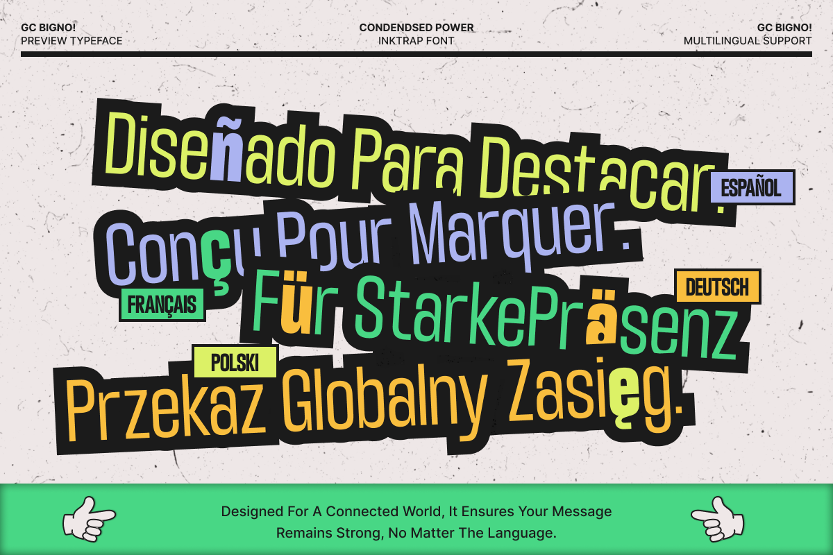 GC Bigno – Condensed Inktrap — image 9
