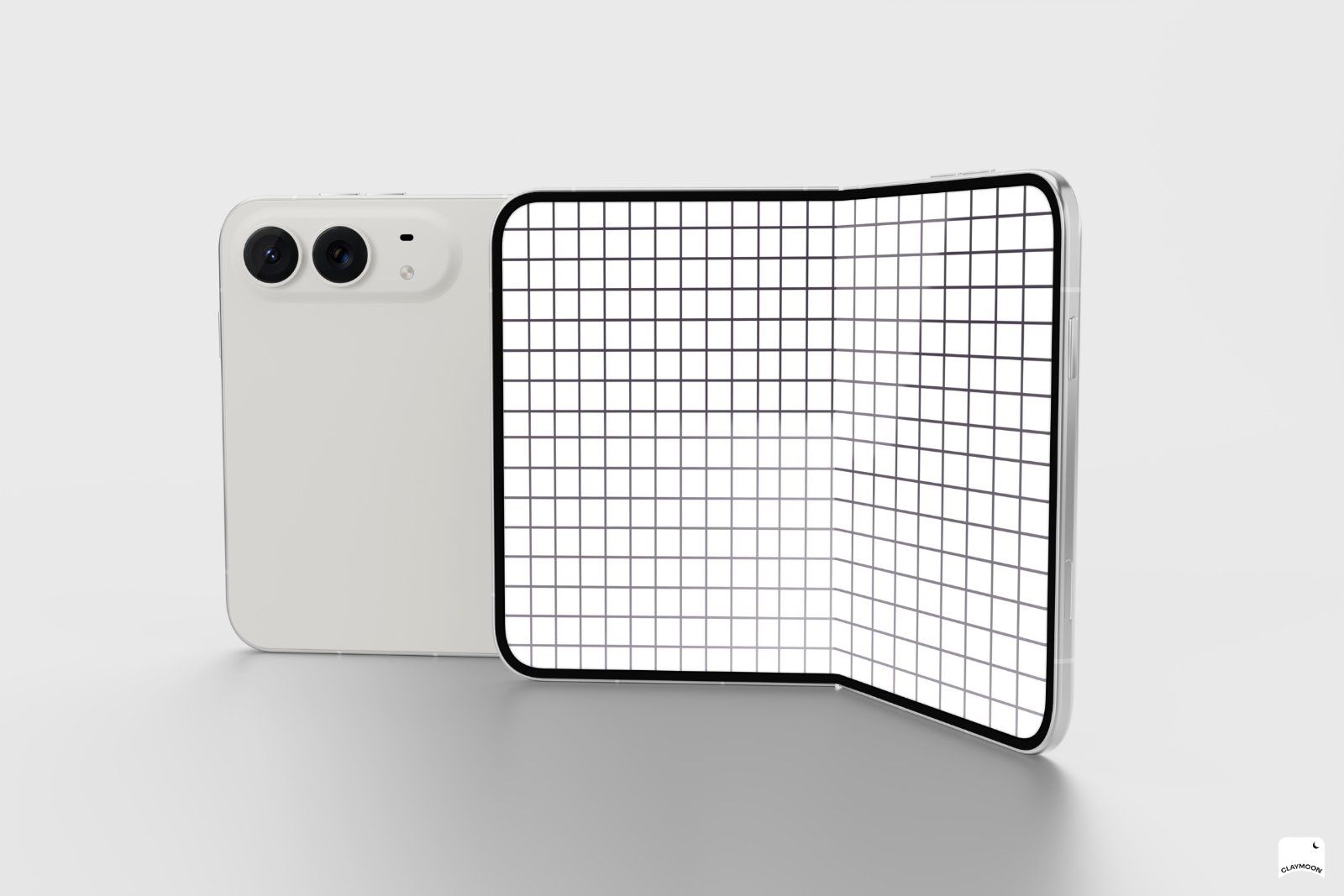 iPhone Duo Mockup — image 10