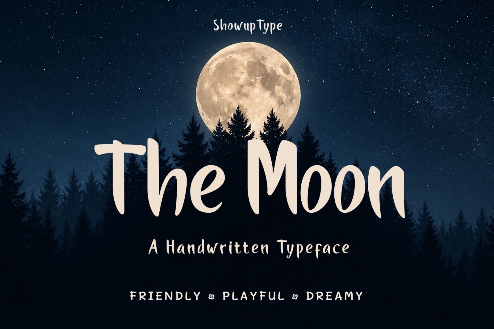 The Moon — image 1