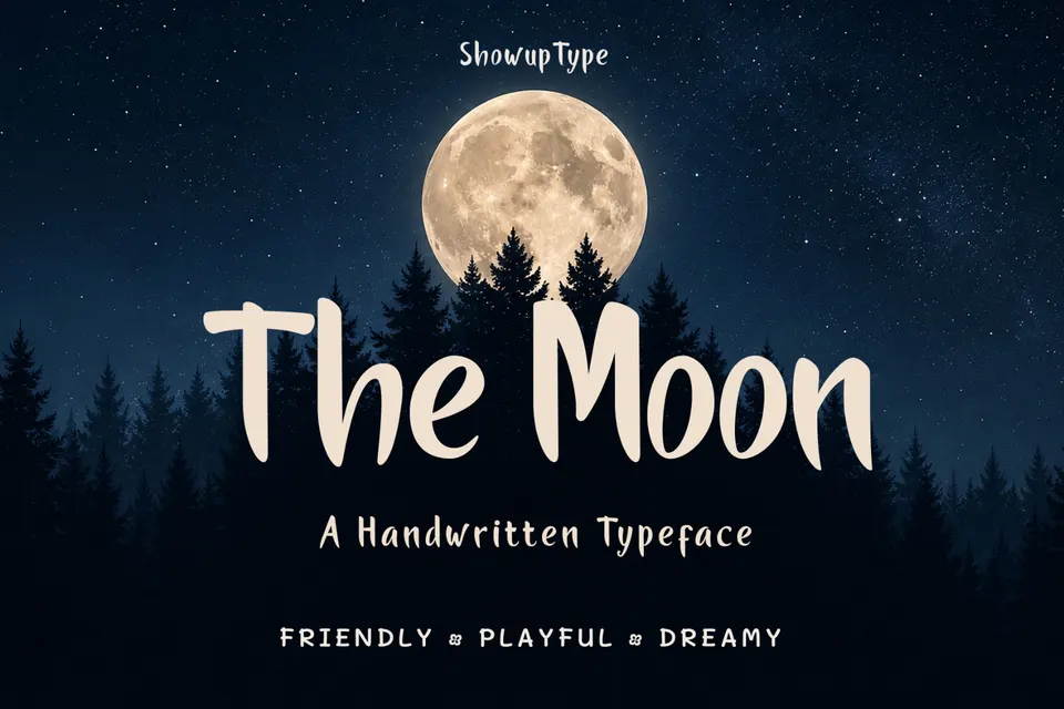 The Moon