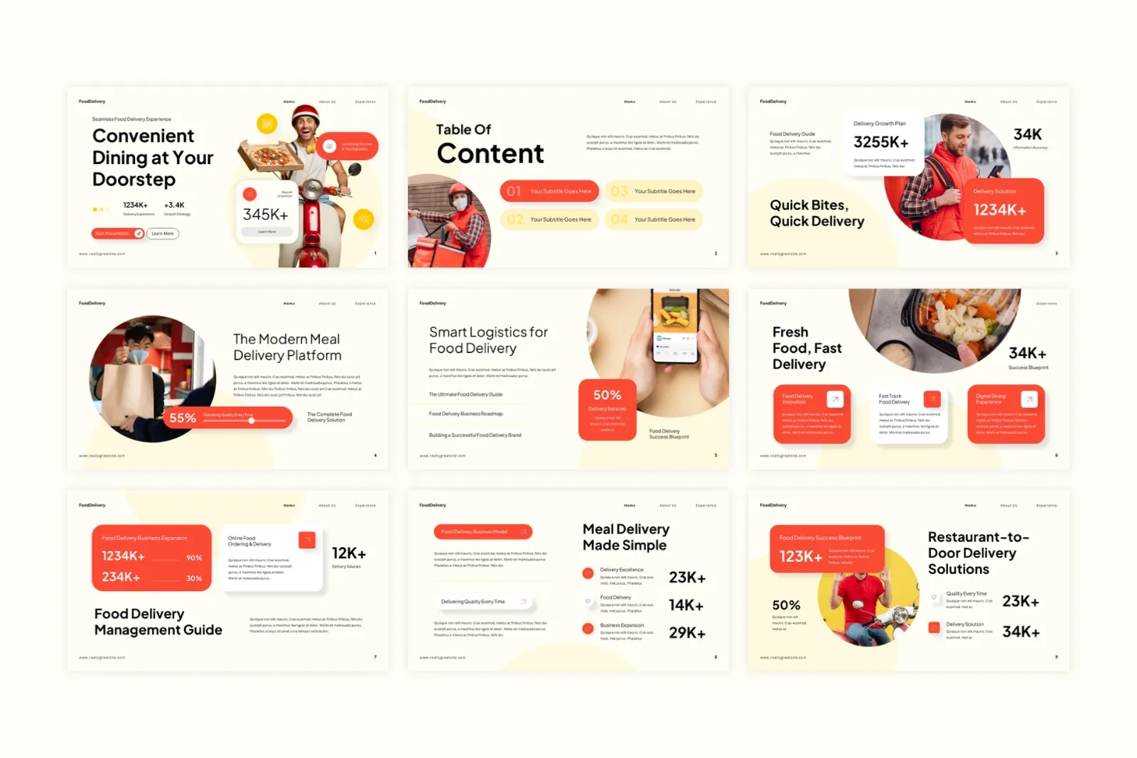 Food Delivery — image 2