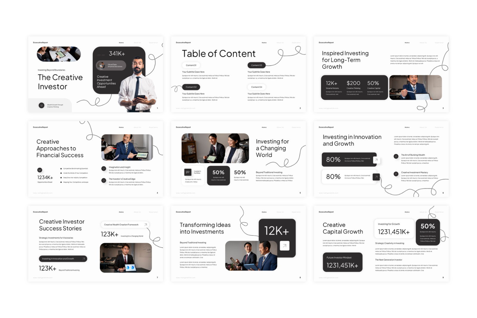Creative Investor Presentation — image 2