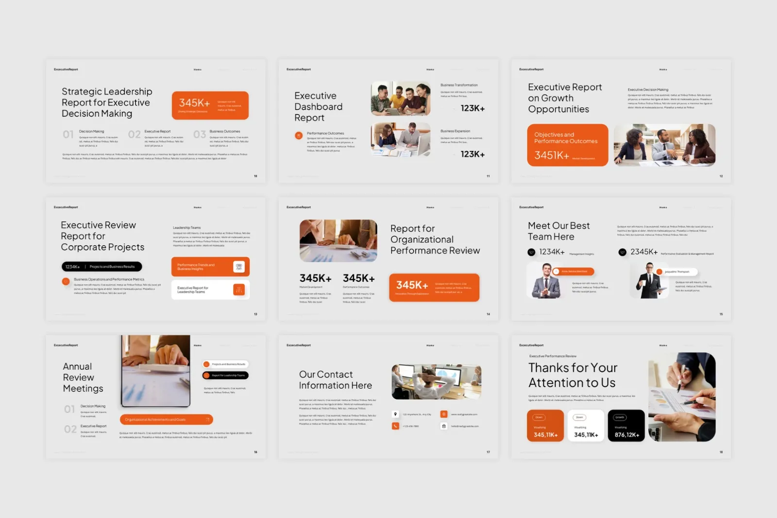 Executive Report — image 3