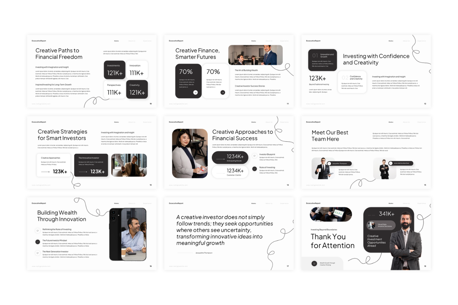 Creative Investor Presentation — image 3