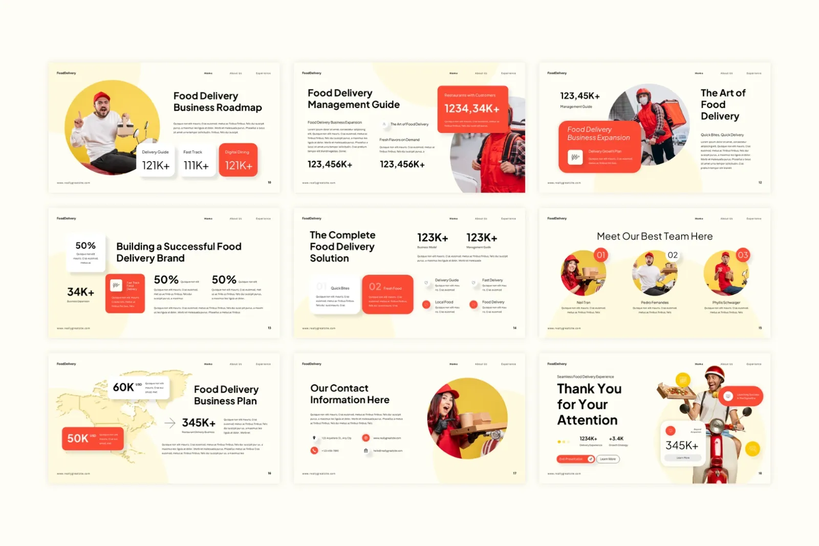 Food Delivery — image 3
