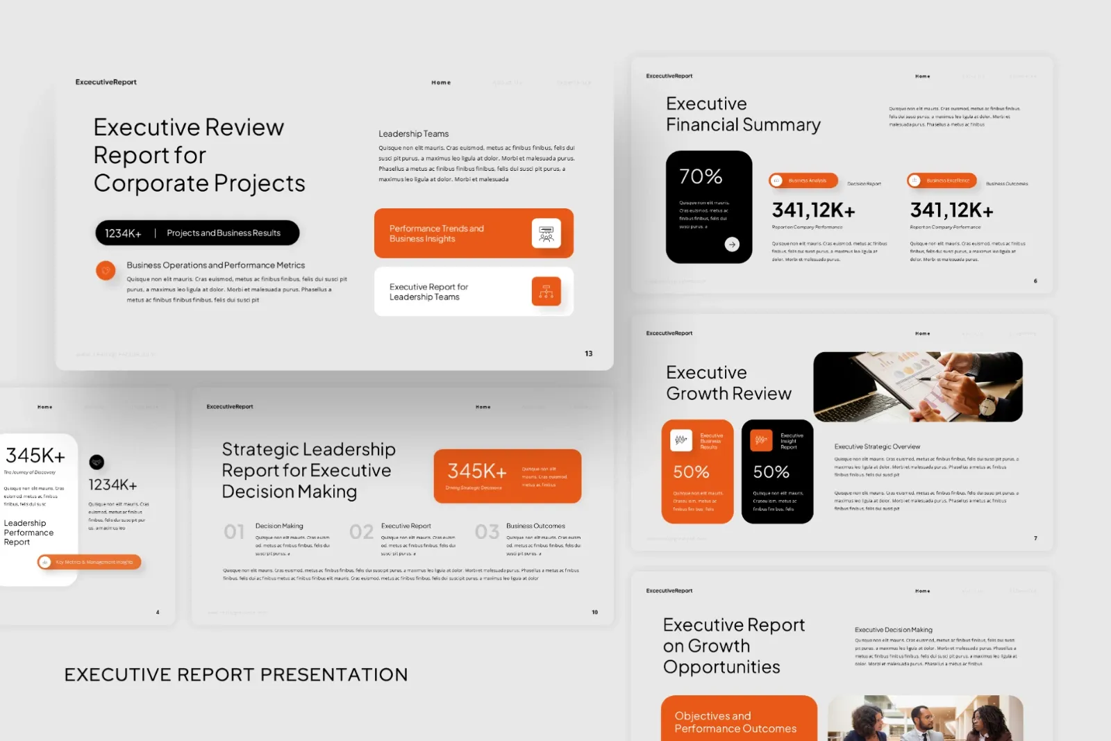 Executive Report — image 4