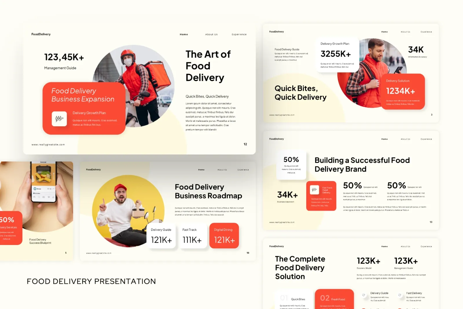 Food Delivery — image 4