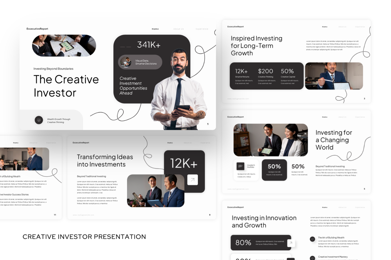 Creative Investor Presentation — image 4