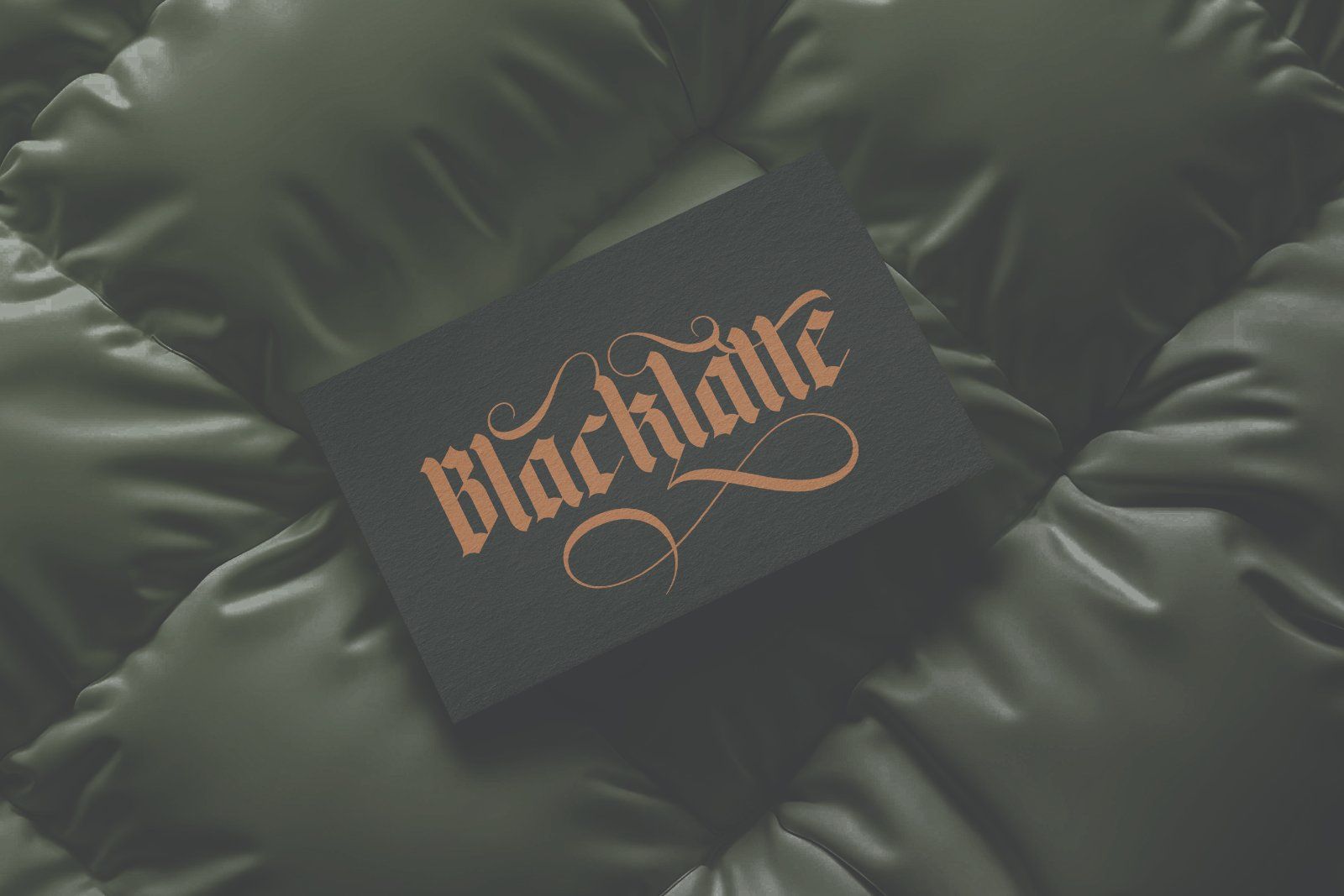 Kalthorne - Blackletter Font — image 7