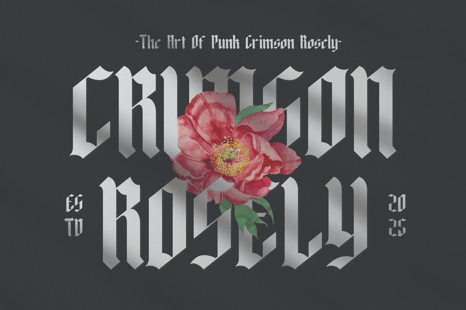 Kalthorne - Blackletter Font — image 2