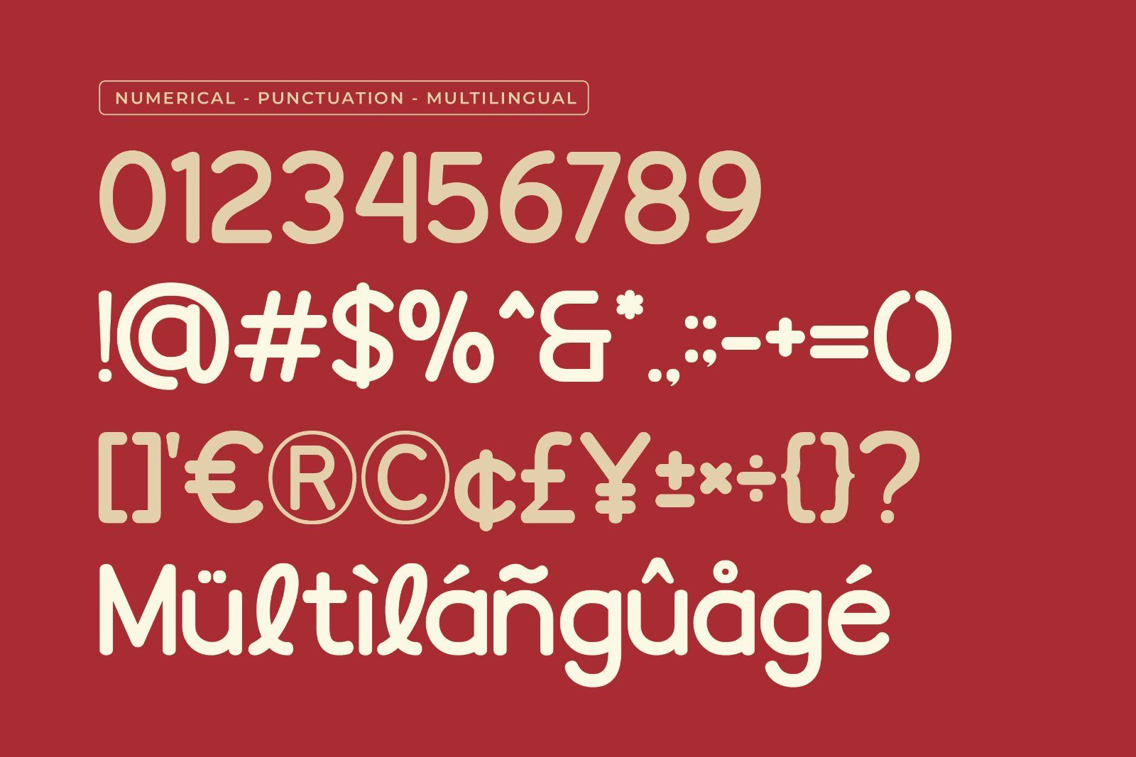 Marveloz - Experimental Sans Font — image 9