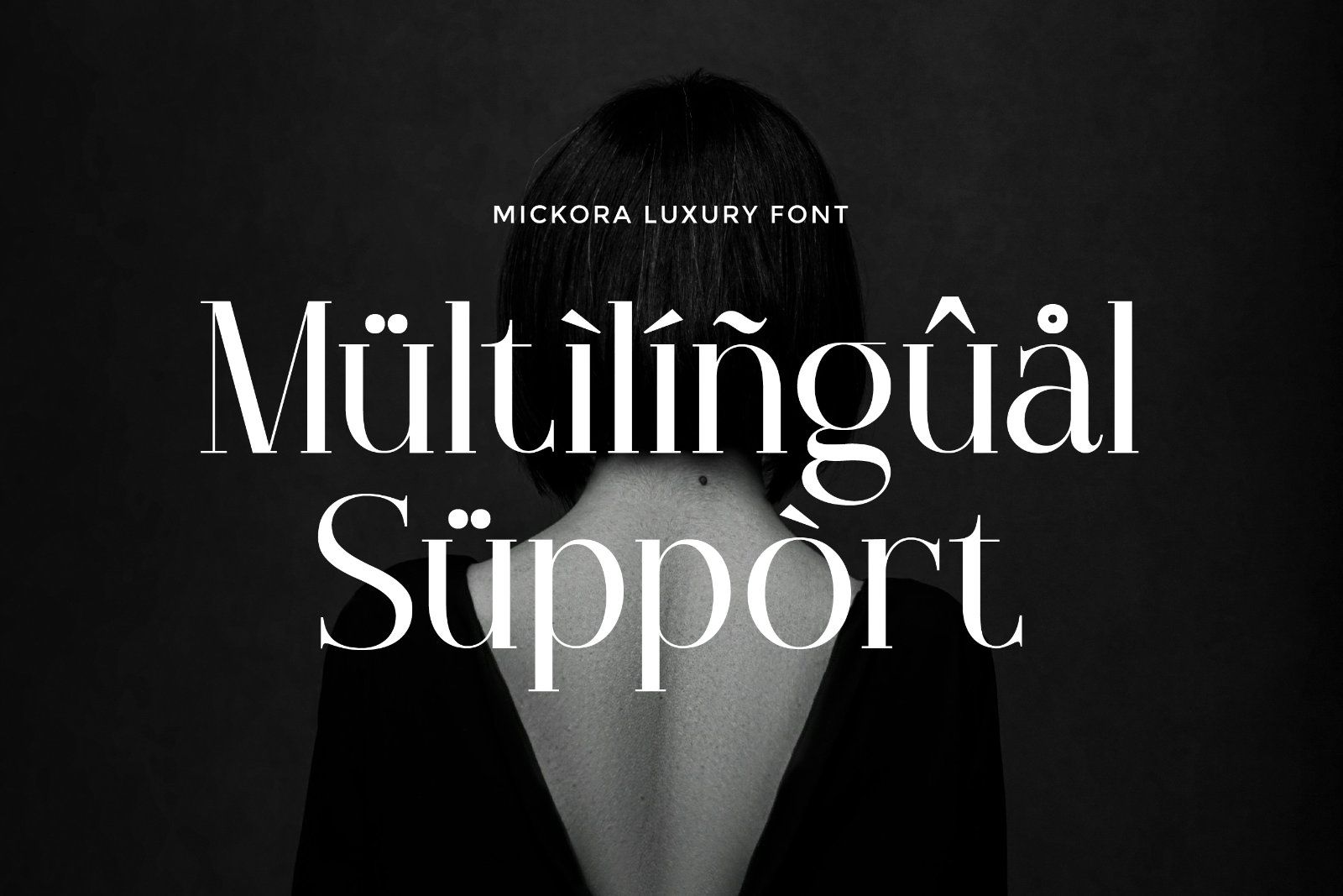 Mickora - Elegant Serif Font — image 10