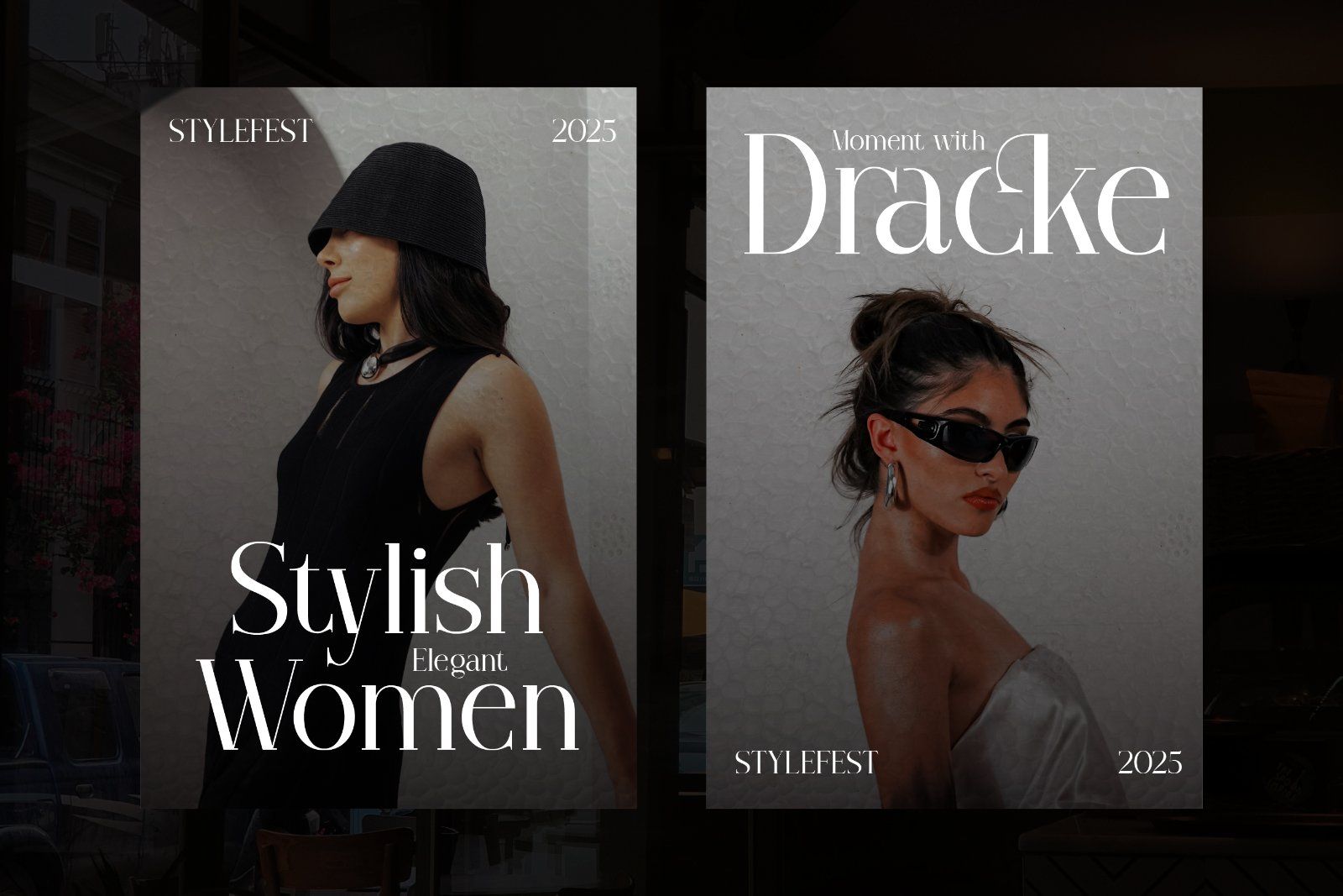 Mickora - Elegant Serif Font — image 2