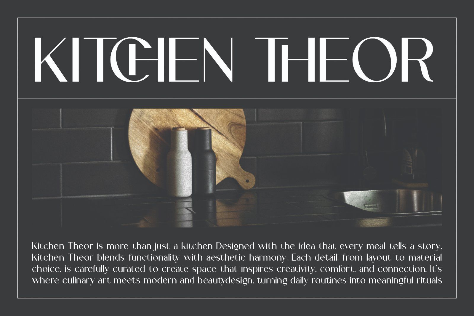 Moorisa - Modern Serif Font — image 2
