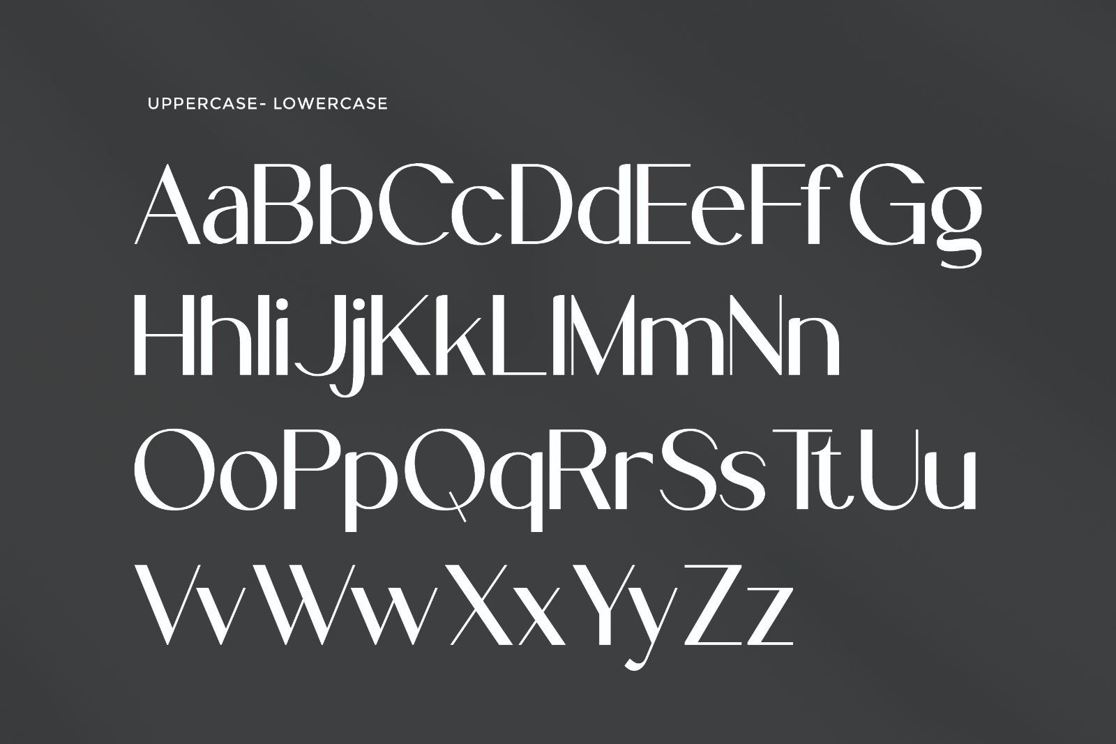 Moorisa - Modern Serif Font — image 8