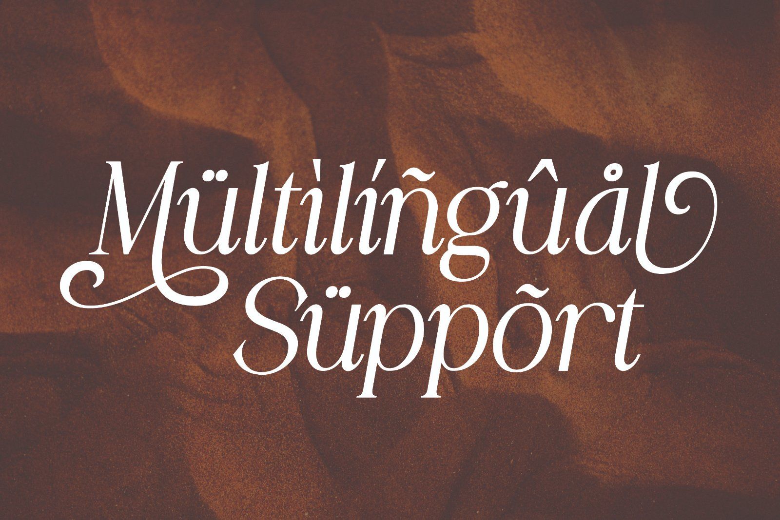 Morient - Elegant Italic Serif Font — image 10