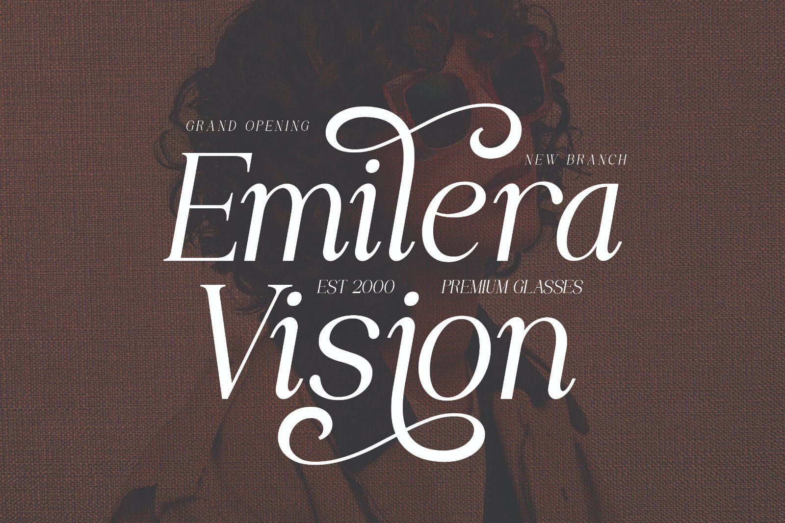 Morient - Elegant Italic Serif Font — image 2