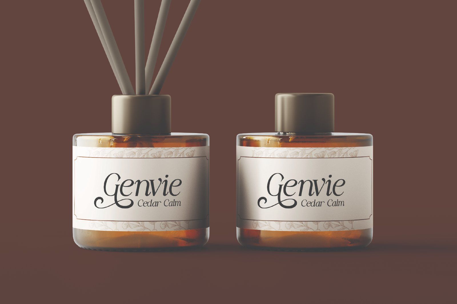 Morient - Elegant Italic Serif Font — image 6