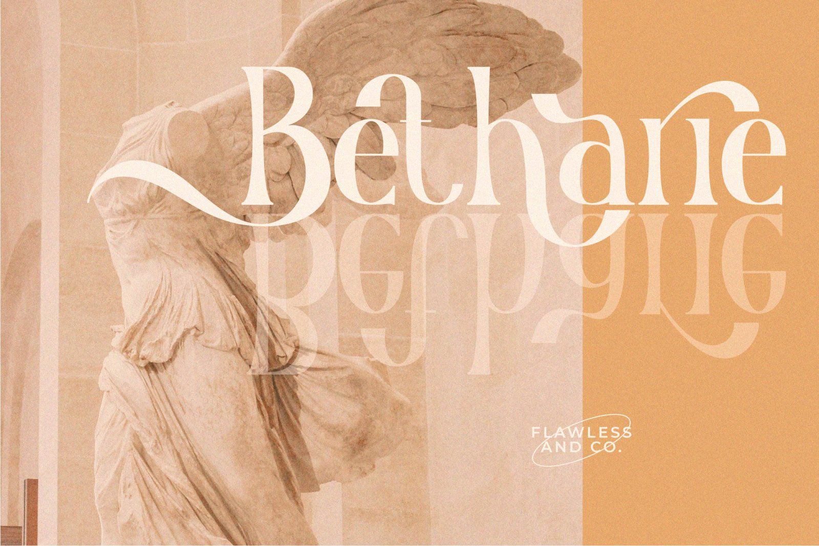 Nadier - Stylish Serif Font — image 3
