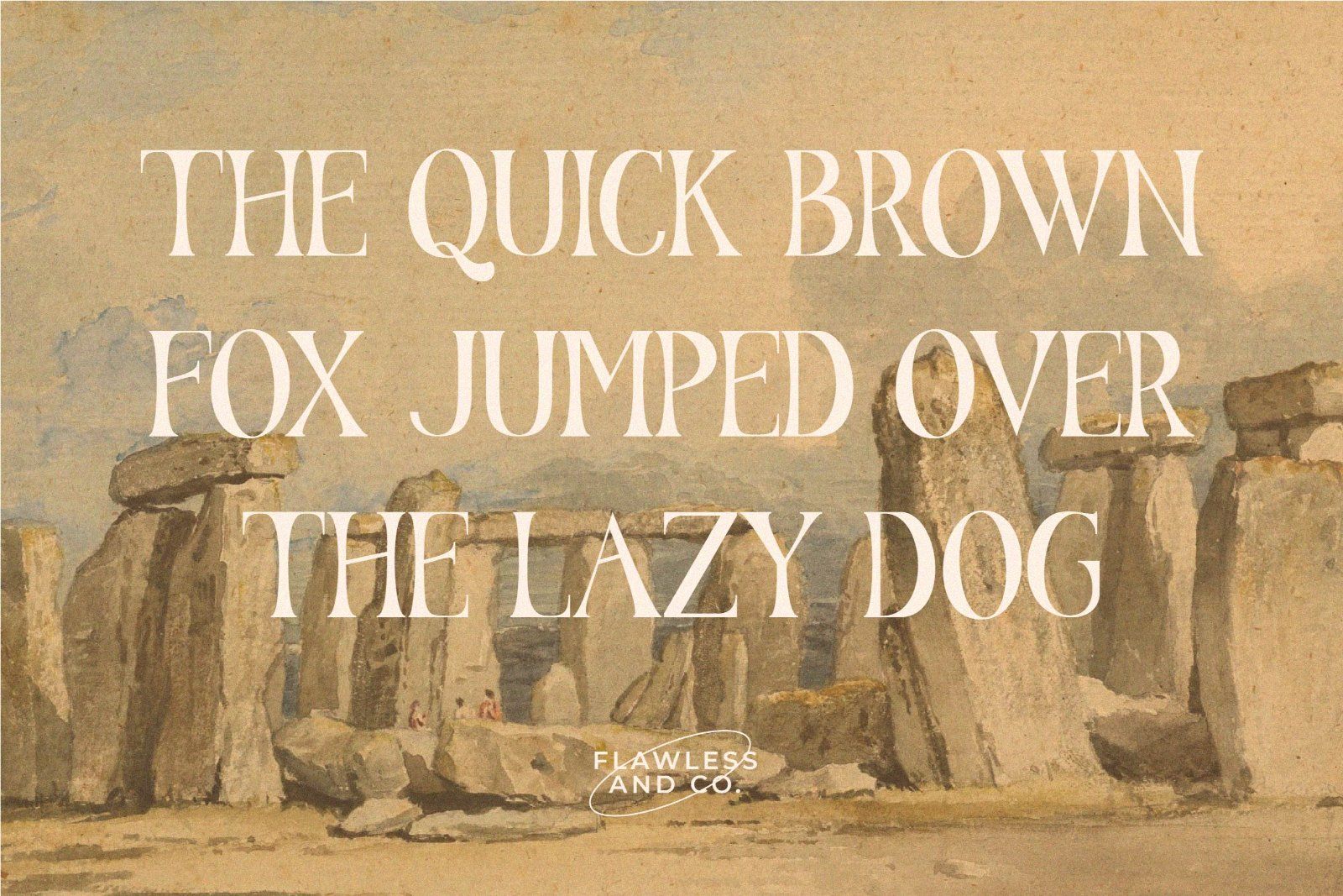 Nadier - Stylish Serif Font — image 6