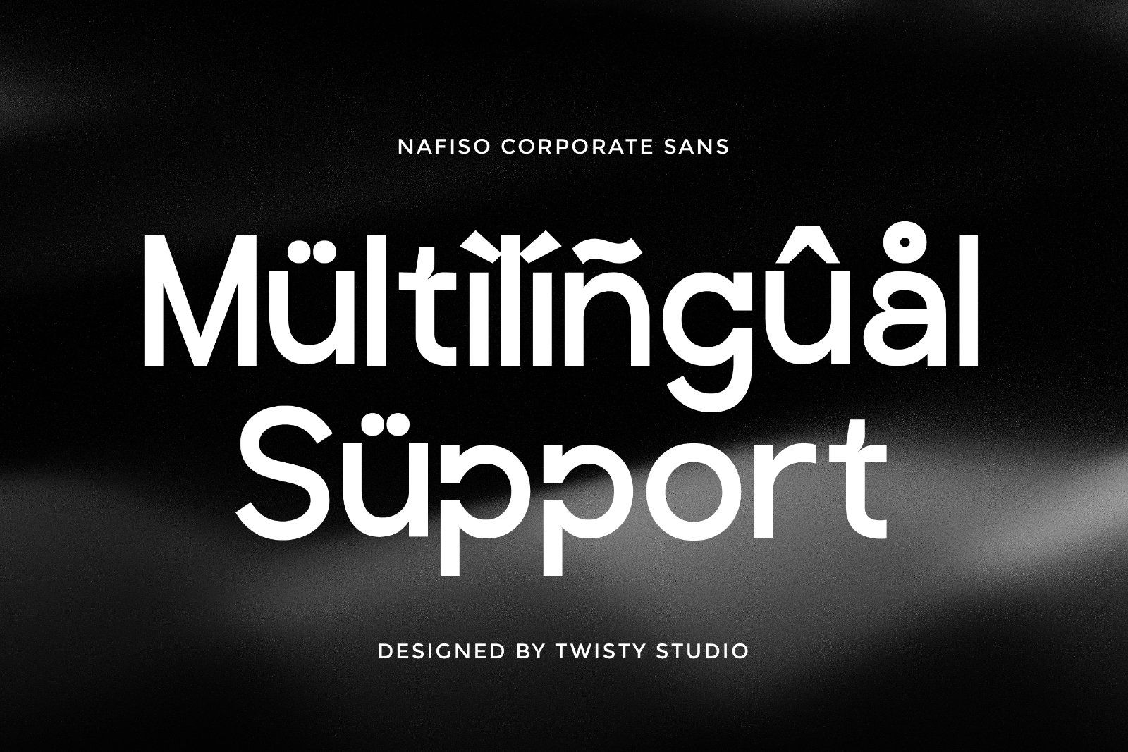 Nafiso - Corporate Sans Serif Font — image 10