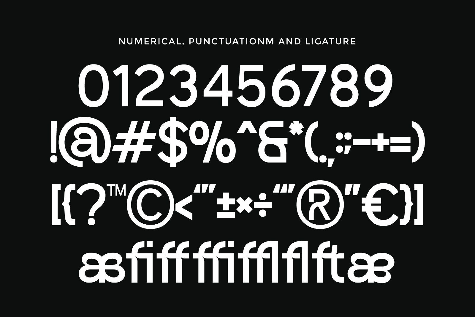 Nafiso - Corporate Sans Serif Font — image 9