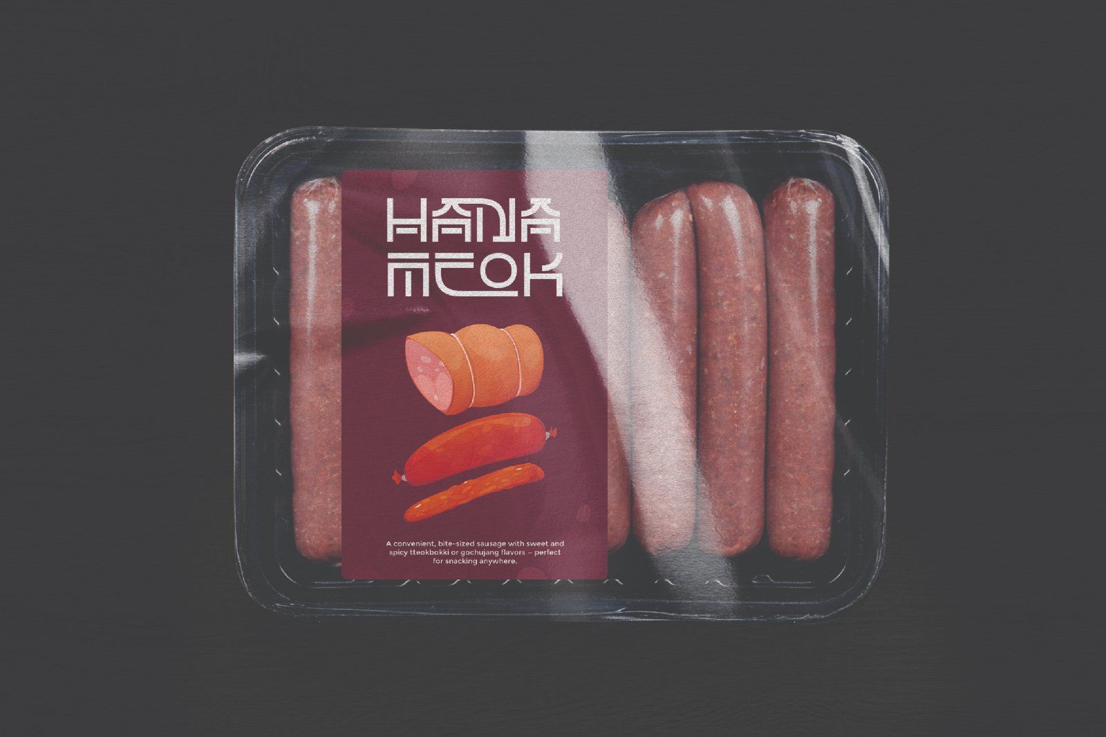 Namonjo - Korean Display Font — image 7