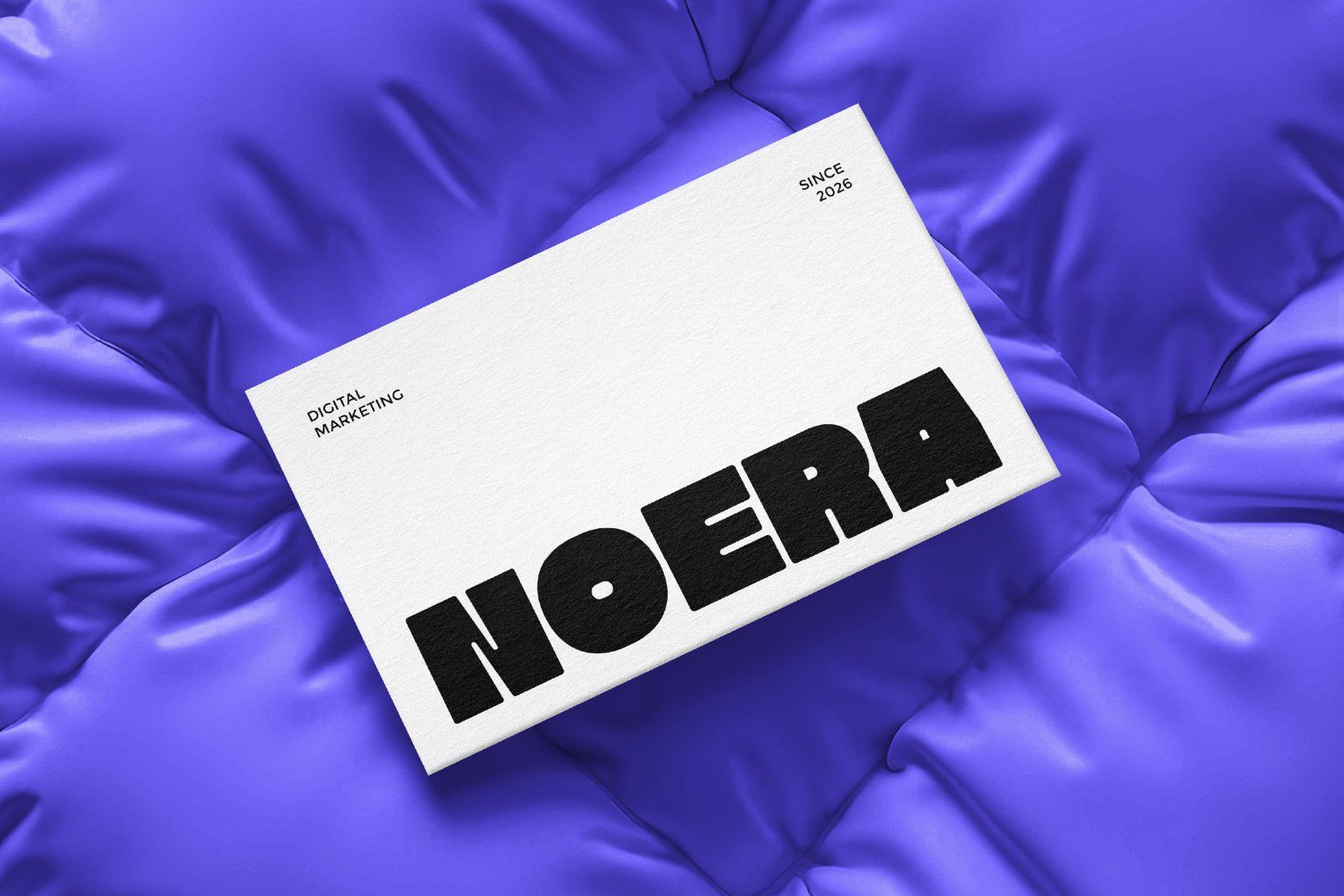 Numez - Bold Display Font — image 5