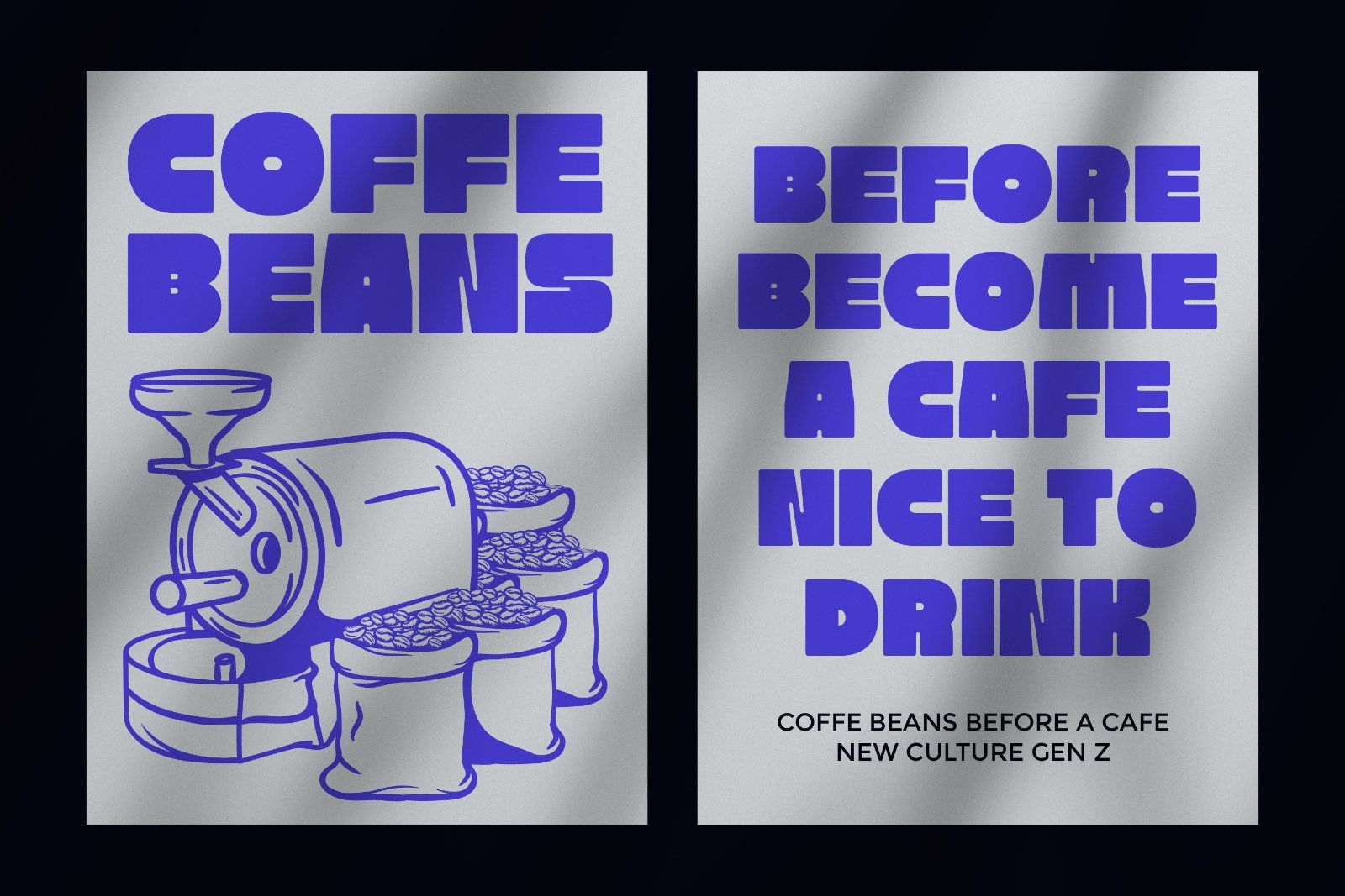 Numez - Bold Display Font — image 3