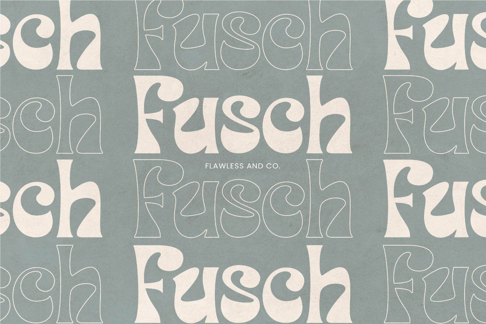 Orphic - Retro Display Font — image 2