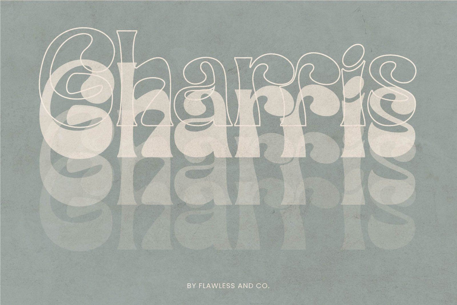Orphic - Retro Display Font — image 3