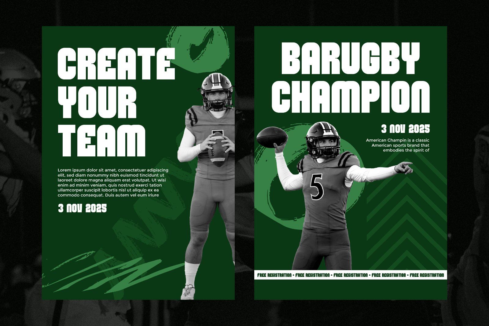 Quickz - Modern Sport Display Font — image 4