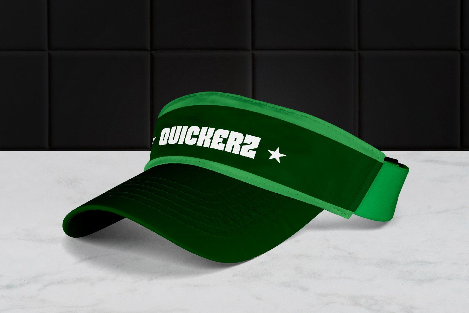 Quickz - Modern Sport Display Font — image 5