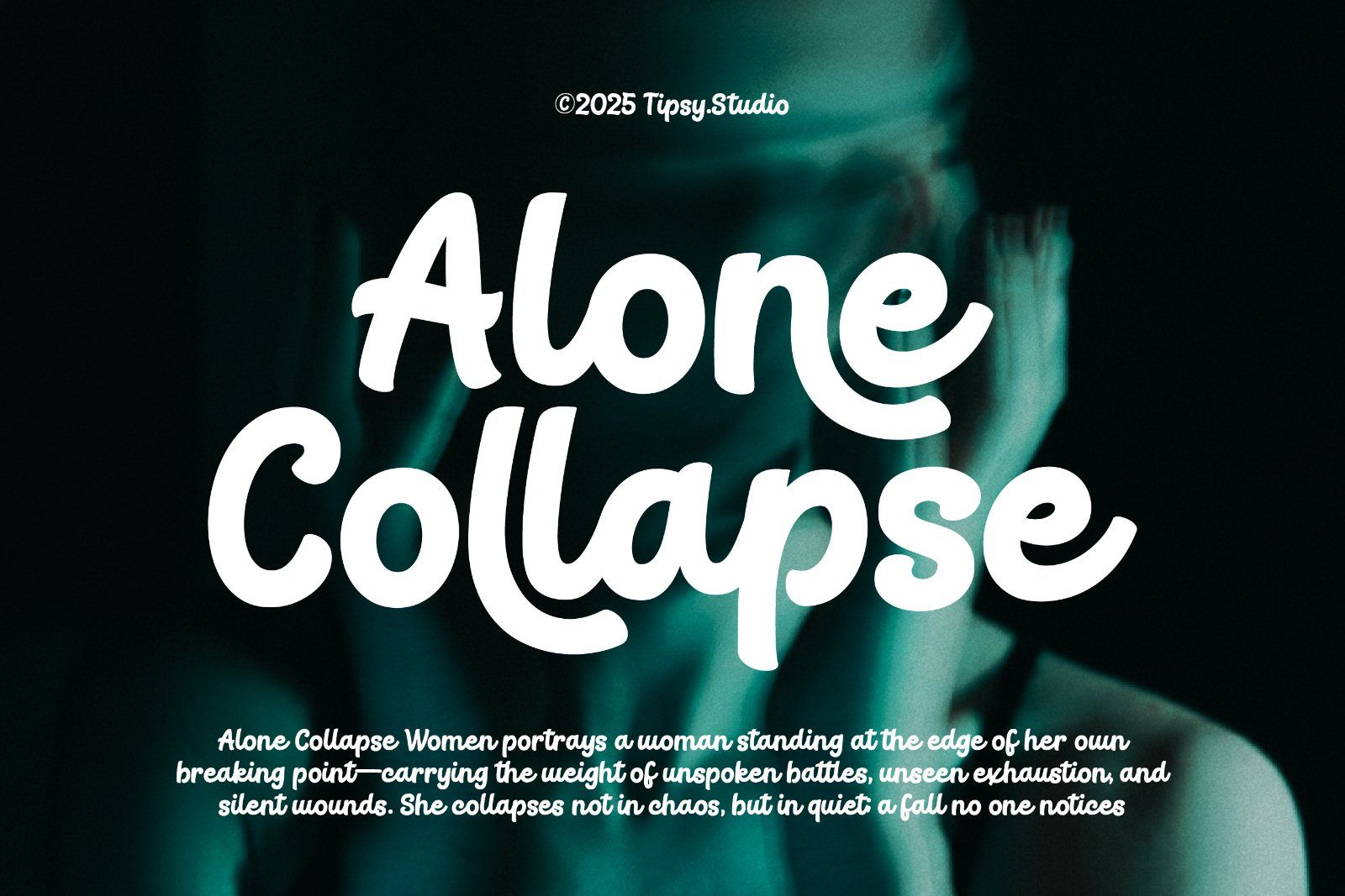 Rachy - Bold Script Font — image 2