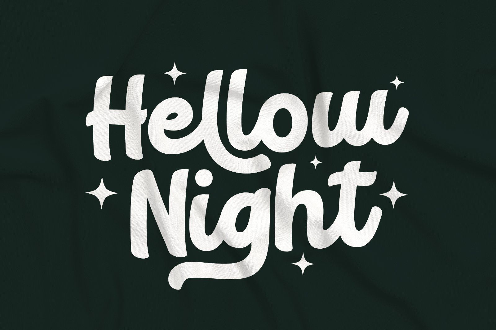 Rachy - Bold Script Font — image 3