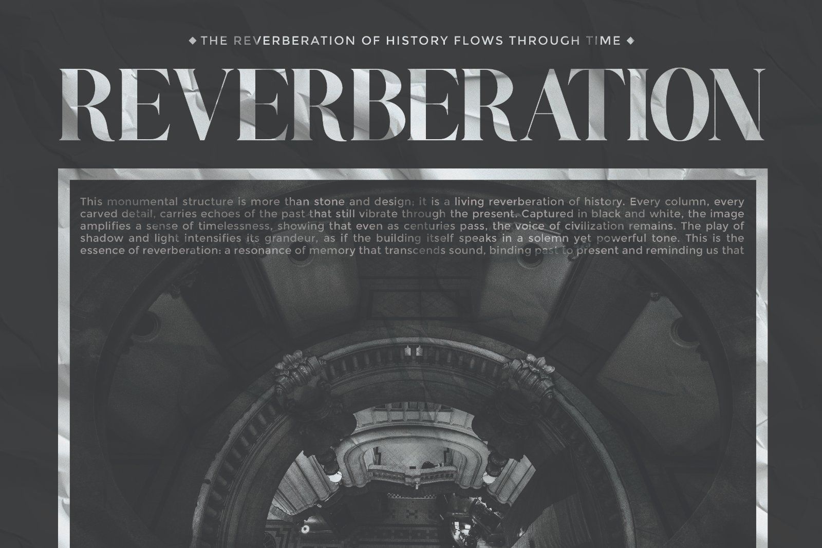 Renshie - Stylish Retro Serif Font — image 3