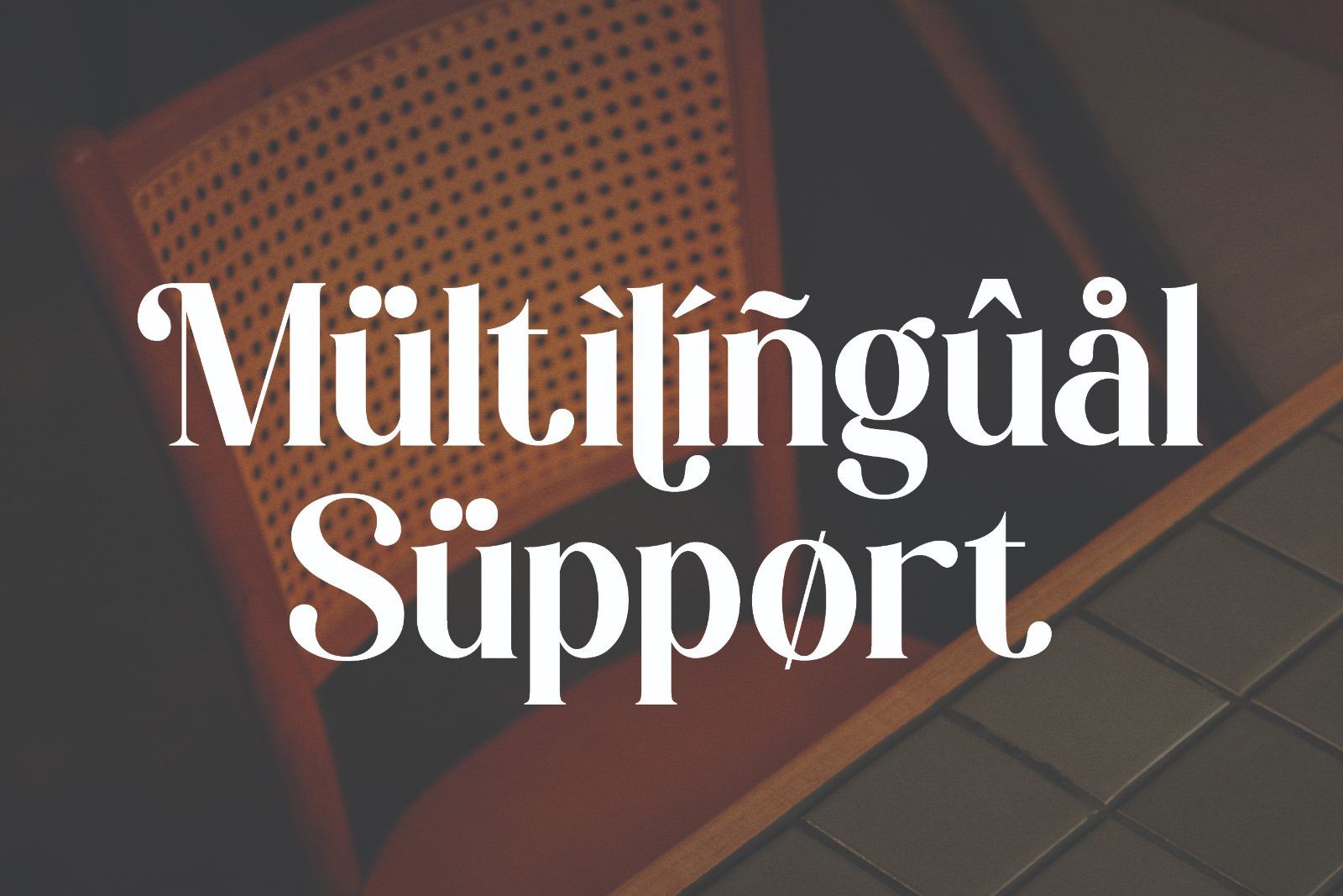 Robelia - Stylish Retro Serif Font — image 10