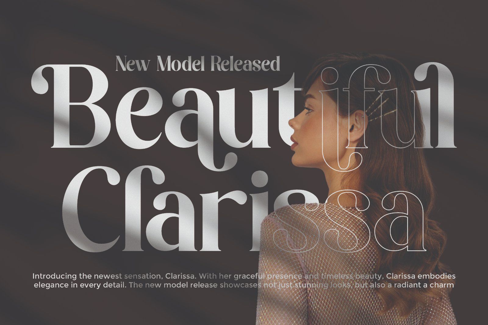 Robelia - Stylish Retro Serif Font — image 2