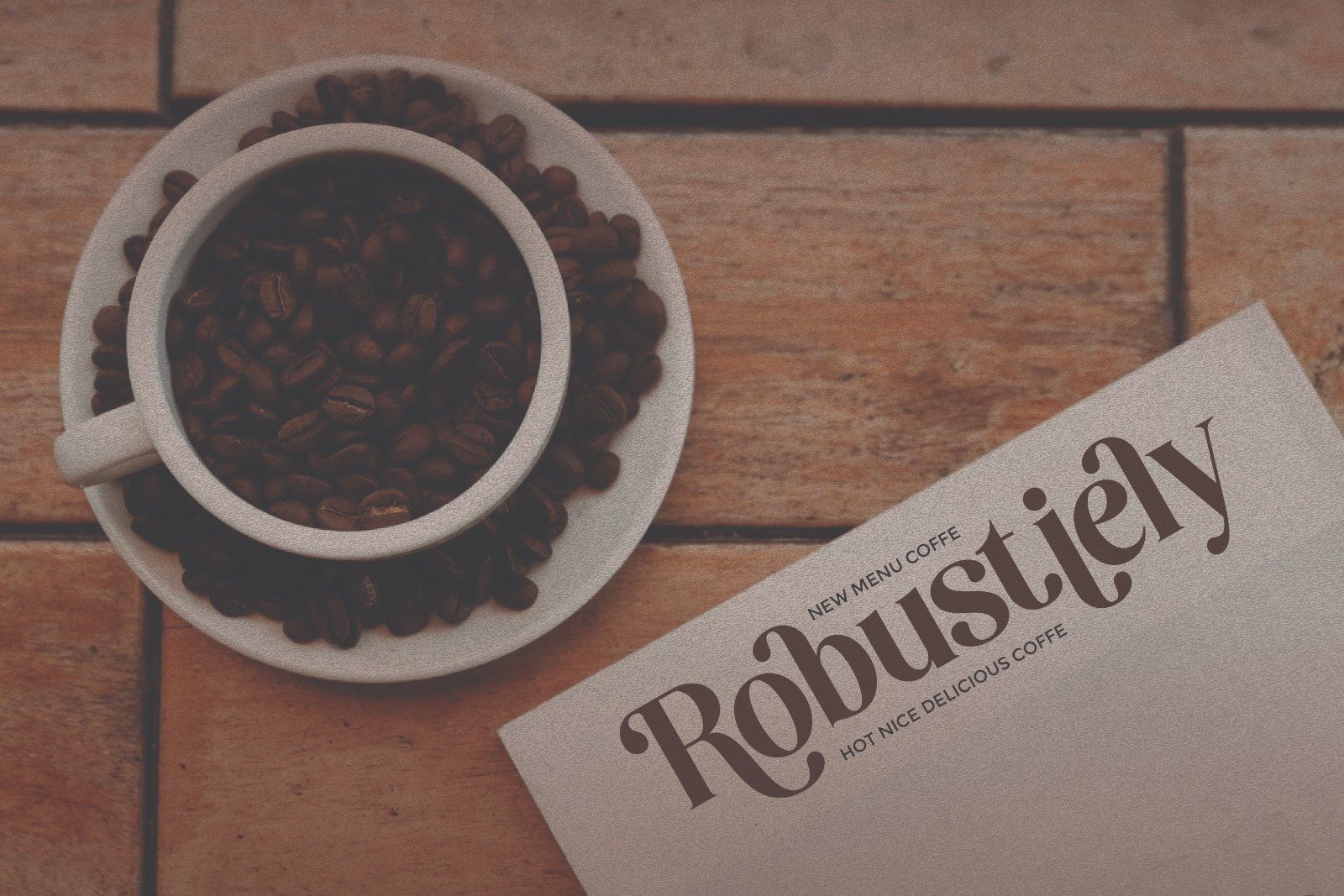 Robelia - Stylish Retro Serif Font — image 6