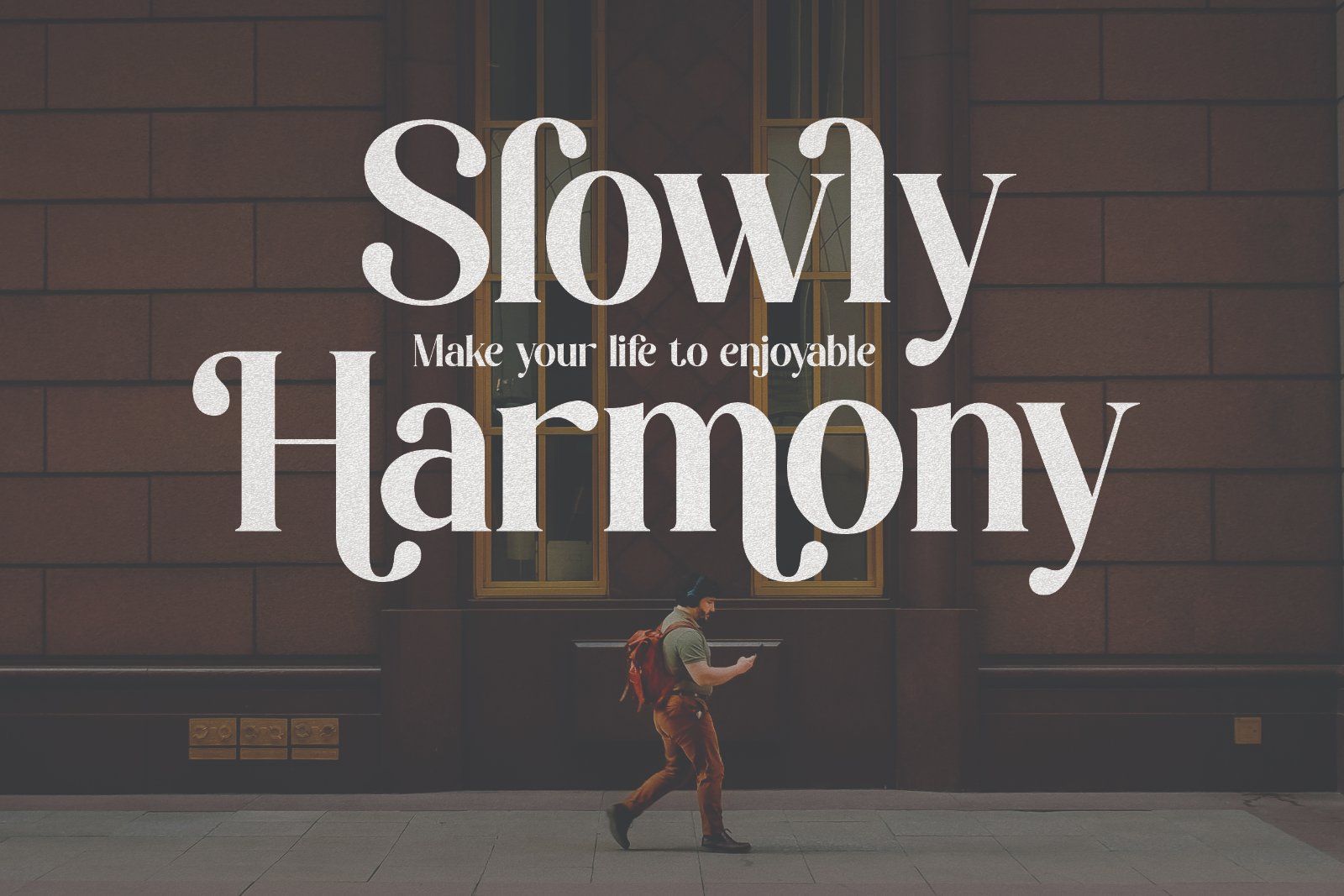 Robelia - Stylish Retro Serif Font — image 3