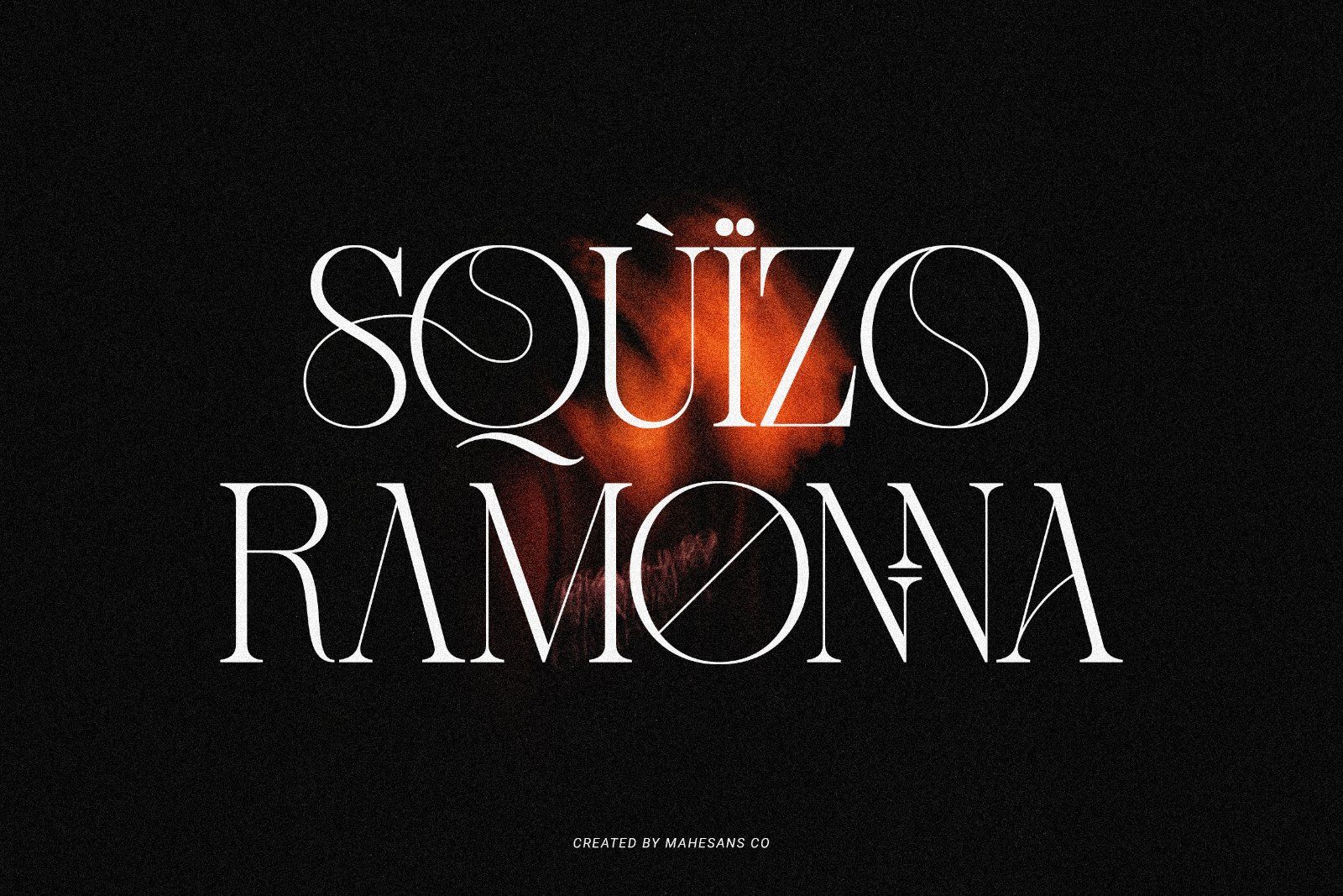 Sherlock Serif Family (126 Fonts)