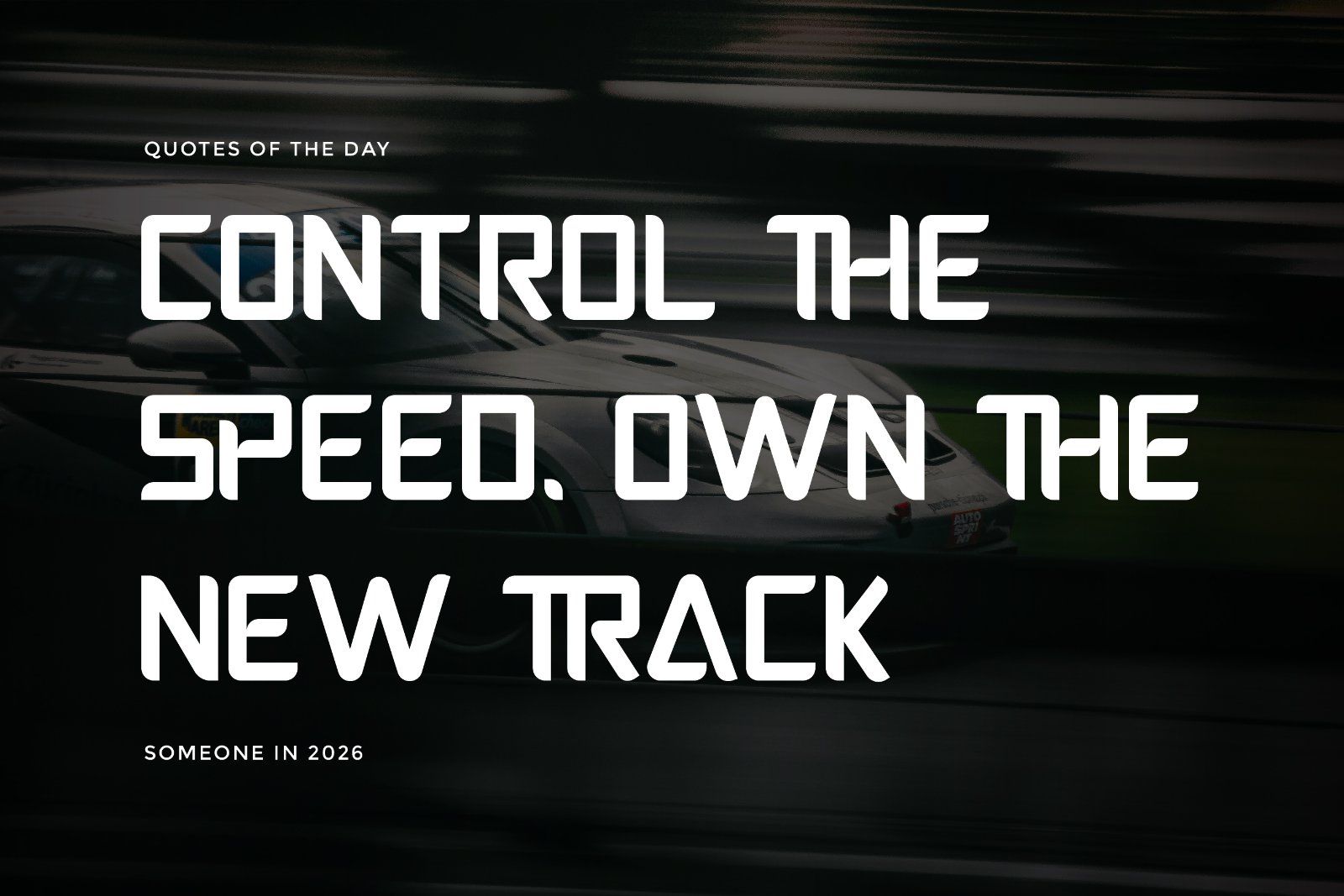 Thefrox - Sport Racing Display Font — image 3